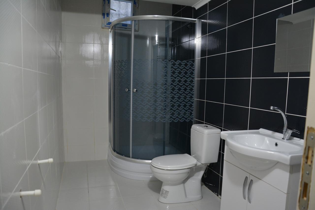 Aparthotel Bia Apart Trabzon Exterior foto