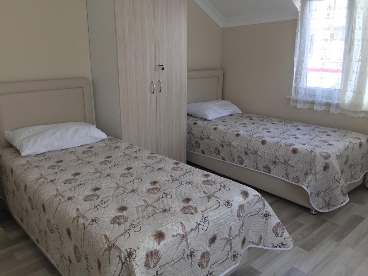 Aparthotel Bia Apart Trabzon Exterior foto